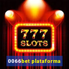 0066bet plataforma